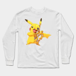 Robopika Long Sleeve T-Shirt